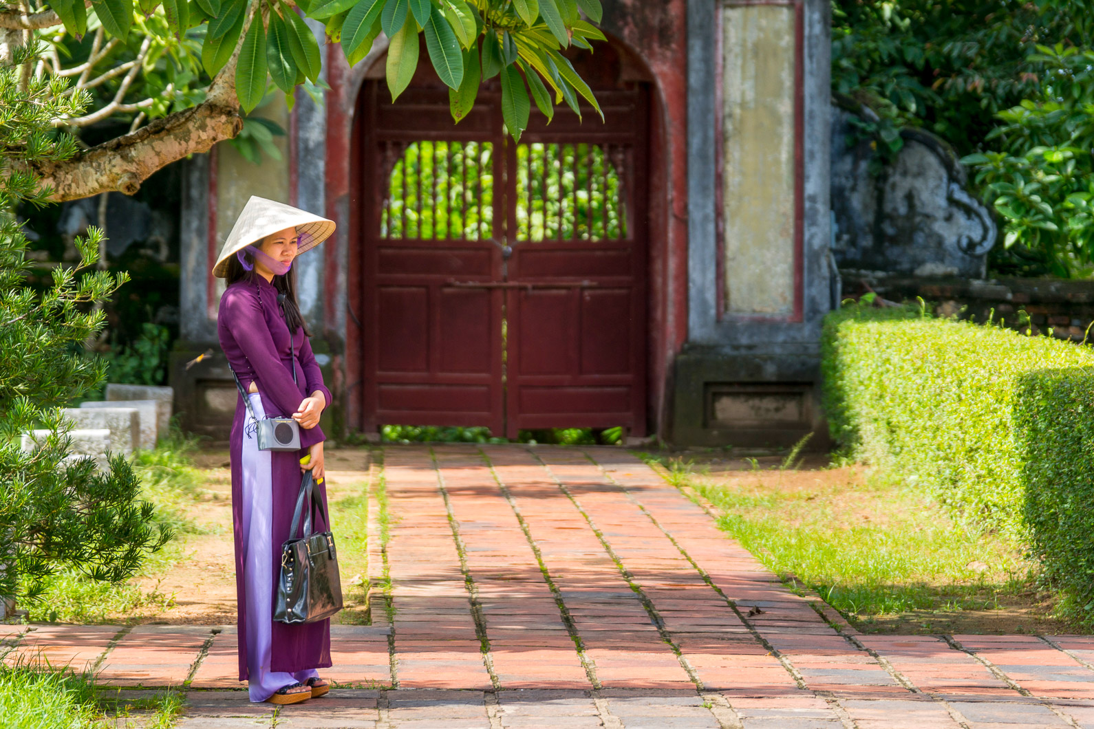 20141116 102155 Thien Mu Pagode   älteste Pagode Vietnams
